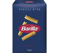 Barilla Fusilli No. 98 Spirelli pasta 500 g