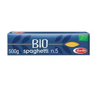Barilla Hartweizen Pasta Spaghetti Bio - 1er Pack (1x500g)