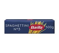 Barilla Hartweizen Pasta Spaghettini n. 3 - 1er paquet (1 x 500 g)