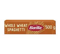 Spaghettis blé complet Barilla paquet 500 grs - lot de 2 unités