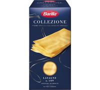 Barilla Lasagne La Collezione Pâtes à la semoule de blé dur 500g