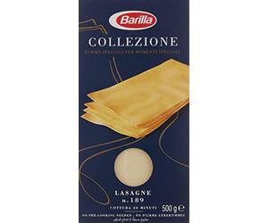 Barilla - Lasagne Nº 189 - 500g