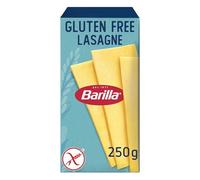 Barilla Pâtes à lasagnes sans gluten de riz et de maïs 250 g