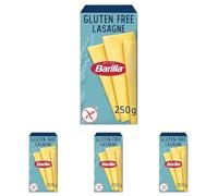 Barilla Lasagne sans gluten 250g (Lot de 4)