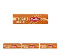 Barilla Linguine blé complet 500g (Lot de 4)