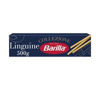 BARILLA - Linguine Élégantes à la Texture Fondante, Saveur Authentique Italienne (500g) - Le Lot De 4