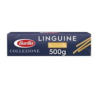Barilla Linguine La Collezione – 500 g (Lot de 4)