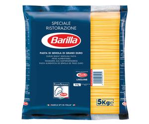 Barilla Linguine Numéro 13 Plat Spaghetti De Blé Dur