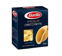 Barilla Lot de 10 pâtes de 500 g Specialità Orecchiette Pugliesi italienne