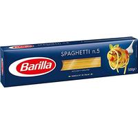 Barilla Lot de 3 pâtes spaghetti 500 g