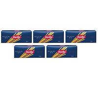4X Pâte Barilla Bucatini N 9 Pâtes de Semoule de Blé Dur 4x500g