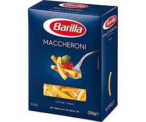 Barilla Maccheroni 500g (lot de 5)