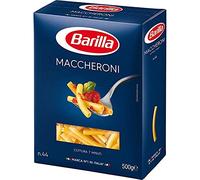Barilla Maccheroni 500g (lot de 6)