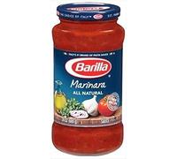 Barilla Marinara All Natural Pasta Sauce 24 oz