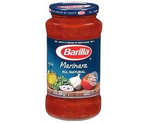 Barilla Marinara All Natural Pasta Sauce 24 oz