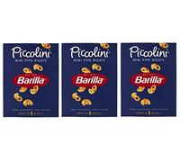 Barilla - Mini Pipe Rigate 500G - Lot De 3 - Livraison Gratuite pour les commandes en France - Prix Par Unité