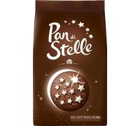Barilla MULINO BIANCO - Biscuits Italiens Pan Di Stelle - Biscuits sablés au Chocolat - Sachet de 350 g