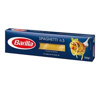 BARILLA Multipack 35 Pièces De Spaghetti Pâtes Italiennes N 5 500 Grammes Chacun Made In Italy