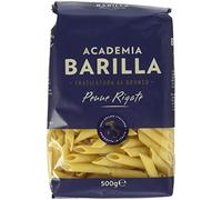 Barilla Pasta Academia Penne Rigate, 500 g