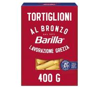 Barilla Pasta Al Bronzo Tortiglioni 400 g
