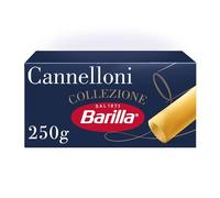 Barilla Pasta Collezione Cannelloni à base de blé dur 250 g
