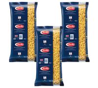 Barilla Pasta Fusilli No 098 Pâtes à la semoule de blé dur 5000g 3er Pack