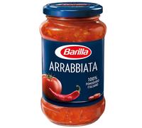 Barilla Pasta Sauce Arrabbiata Tomates italiennes et piment 400g