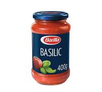 Barilla Sauce tomate au basilic - Le pot de 400g