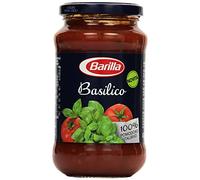 Barilla Pastasauce Basil - Basilikum-Sauce 1 Glas, 400g