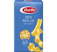Barilla Pâtes Mista n°54 + Polpa gastronomique italien - Lot de 5 (5×500 g + 400 g)