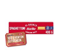 Barilla Pates Al Bronzo Spaghettoni 400g - Le paquet de 400g
