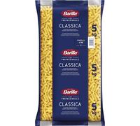Barilla Pâtes alimentaires 5 kg Fusilli n °98 5kg