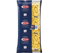 Barilla Pâtes alimentaires 5 kg Tortiglioni n °83 5kg
