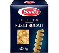 Barilla Pâtes callezione fusili bucati corti 500g