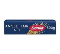 Barilla Pâtes Capellini n°1 500 g - Lot de 4
