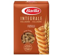 Barilla pâtes complètes Integrale Fusilli originaires d'Italie 500g