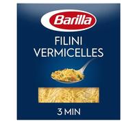 Barilla Pâtes Conchiglie rigate collezione 500g