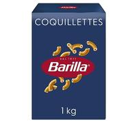 Barilla Pâtes Coquillettes 1 kg (L'emballage peut varier) (Lot de 6)