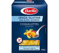 Barilla Pâtes Coquillettes sans Gluten, 400g