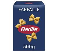 Barilla Pâtes Farfalle 500 g - Lot de 4