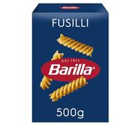 Barilla Pâtes Fusilli 500 g - Lot de 5