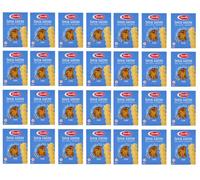Barilla Pâtes Fusilli sans gluten à base de riz et de maïs - Lot de 28 (28 x 400 g)