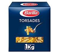 BARILLA - Pâtes Girandole Torsades 1Kg - Lot De 4
