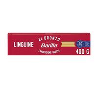 Barilla Pates linguine Al Bronzo 400g - Le paquet de 400g