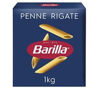 Barilla Pâtes Penne Rigate 1 kg (Lot de 6)