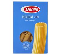 Barilla Pâtes Rigatoni 500 g - Lot de 5