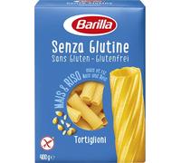 Barilla Pâtes sans gluten 400g Tortiglioni