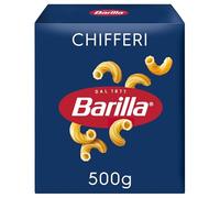 Barilla Pâtes sans gluten 400g Tortiglioni