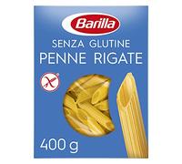Barilla - pâtes sans gluten - Penne Rigate - 7 pièces de 400 g [2800 g]