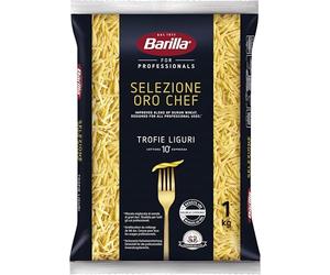 Barilla Pâtes Selezione Oro Chef Trofie Liguri - 1 kg